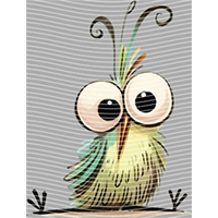 Animal Text Series-AT 679